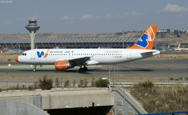 F-GJVC (204) 1991 Airbus A320-211