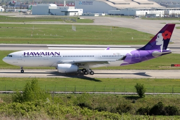 F-WWKR (1217) 2011 Airbus A330-243