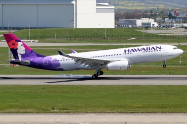 F-WWKR (1217) 2011 Airbus A330-243