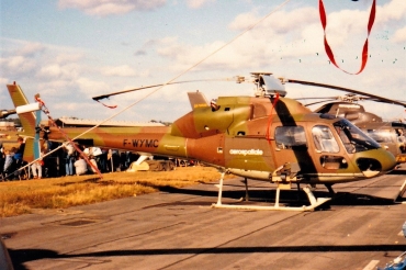 F-WYMC (5305) 1986 Aerospatiale AS 355M Ecureuil 2