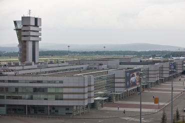 Koltsovo International (SVX/USSS) Russia