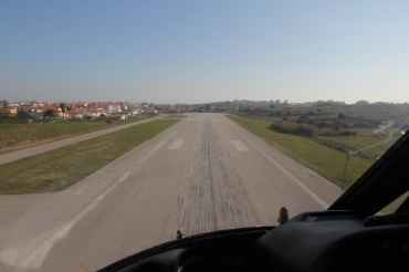 Cascais Aerodrome (LPCS) Portugal