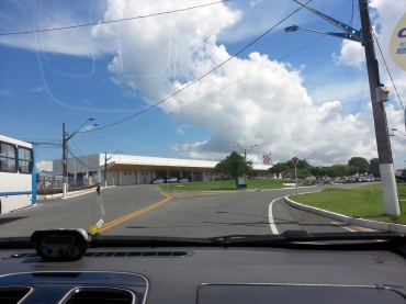 Santarem Airport (STM/SBSN) Brazil
