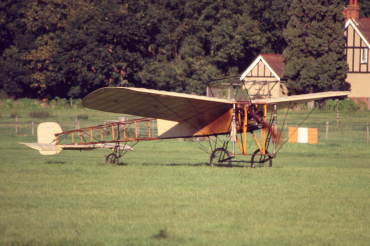 Old Warden (EGTH) United Kingdom