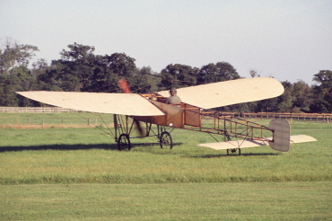 Old Warden (EGTH) United Kingdom