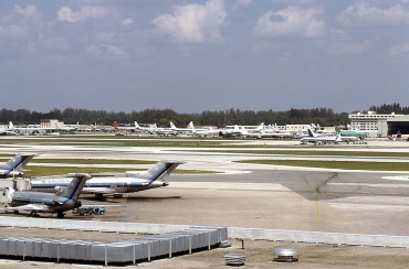 Miami International (MIA/KMIA) USA