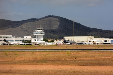 Ibiza International (IBZ/LEIB) Spain