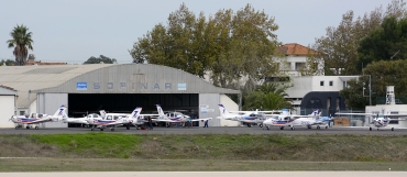 Cascais Aerodrome (LPCS) Portugal