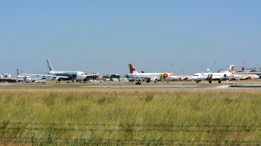 Lisbon Airport (LIS/LPPT) Portugal