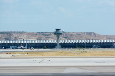 Madrid - Barajas (MAD/LEMD) Spain