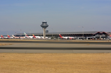 Madrid - Barajas (MAD/LEMD) Spain