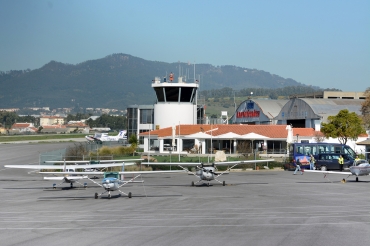 Cascais Aerodrome (LPCS) Portugal