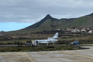 Aerodromo Manobra 3 Porto Santo Portugal