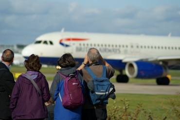 Manchester Airport  (MAN / EGCC) UK