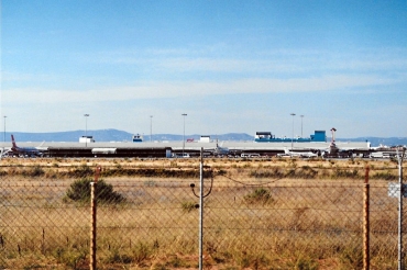 Faro International (FAO/LPFR) Portugal