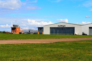 Gloucestershire Staverton (GLO/EGBJ) United Kingdom