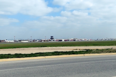 Faro International (FAO/LPFR) Portugal