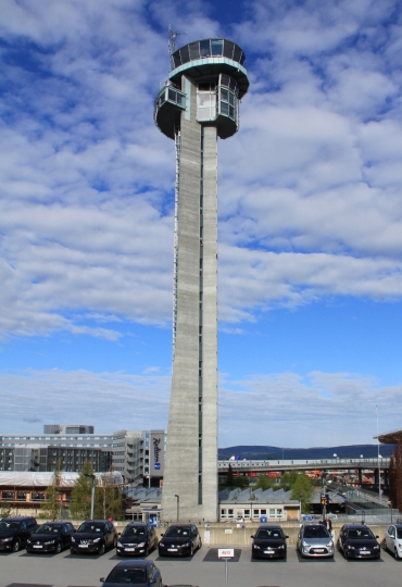 Oslo - Gardermoen (OSL/ENGM) Norway