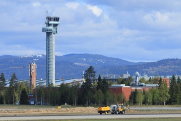 Oslo - Gardermoen (OSL/ENGM) Norway