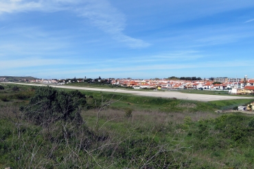 Cascais Aerodrome (LPCS) Portugal
