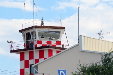 Viseu Aerodrome (VSE/LPVZ) Portugal