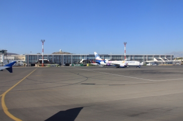 Heraklion Airport (HER/LGIR) Greece