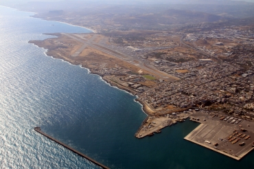 Heraklion Airport (HER/LGIR) Greece