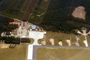 Bydgoszcz Airport (BZG/EPBY) Poland