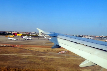 Madrid - Barajas (MAD/LEMD) Spain