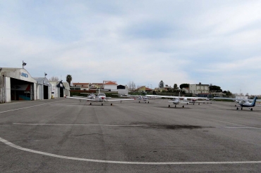 Cascais Aerodrome (LPCS) Portugal