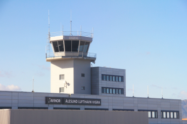 Alesund - Vigra (AES/ENAL) Norway