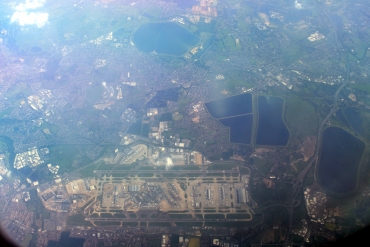 London - Heathrow (LHR/EGLL) UK