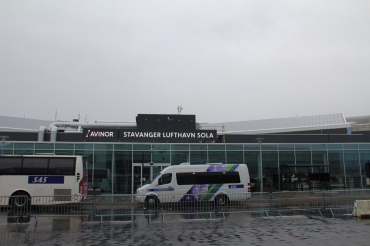 Stavanger - Sola (SVG/ENZV) Norway