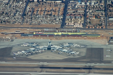 Las Vegas - McCarran (LAS/KLAS) USA