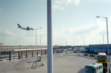 London - Heathrow (LHR/EGLL) United Kingdom