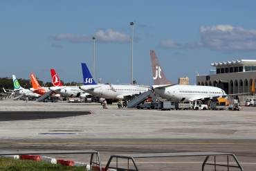 Malta Airport (MLA/LMML) Malta