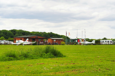 Northrepps Airfield United Kingdom