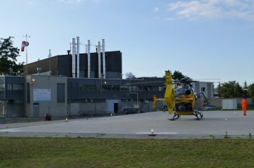 Port Lotniczy Mielec (EPML) Poland