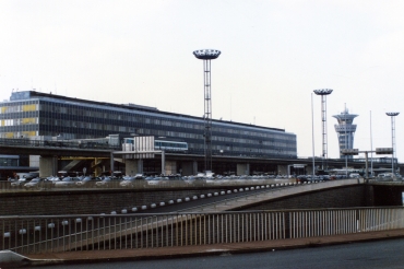 Paris - Orly (ORY/LFPO) France
