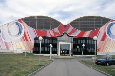 Nancy - Essey (ENC/LFSN) France