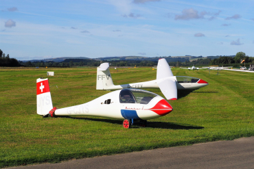 Shobdon Aerodrome (EGBS) United Kingdom