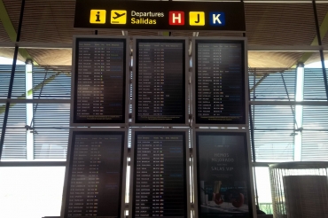 Madrid - Barajas (MAD/LEMD) Spain