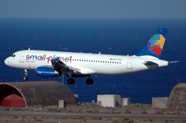 SP-HAD (2016) 2003 Airbus A320-232