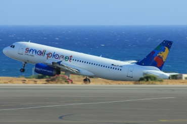 SP-HAI (1007) 1999 Airbus A320-233