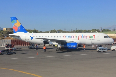 SP-HAD (2016) 2003 Airbus A320-232