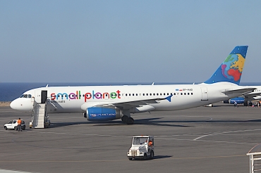 SP-HAD (2016) 2003 Airbus A320-232