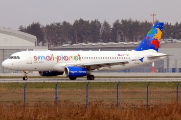 SP-HAH (2118) 2003 Airbus A320-233