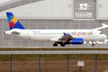 SP-HAH (2118) 2003 Airbus A320-233