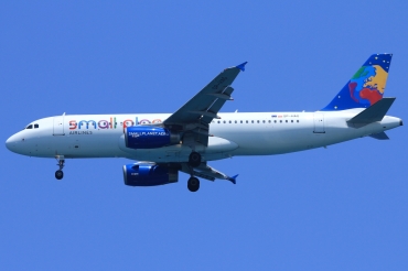 SP-HAG (1723) 2002 Airbus A320-232