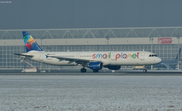 SP-HAZ (3191) 2007 Airbus A321-211